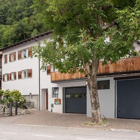 Agritur E-Cinque Villa Salorno Eksteriør bilde