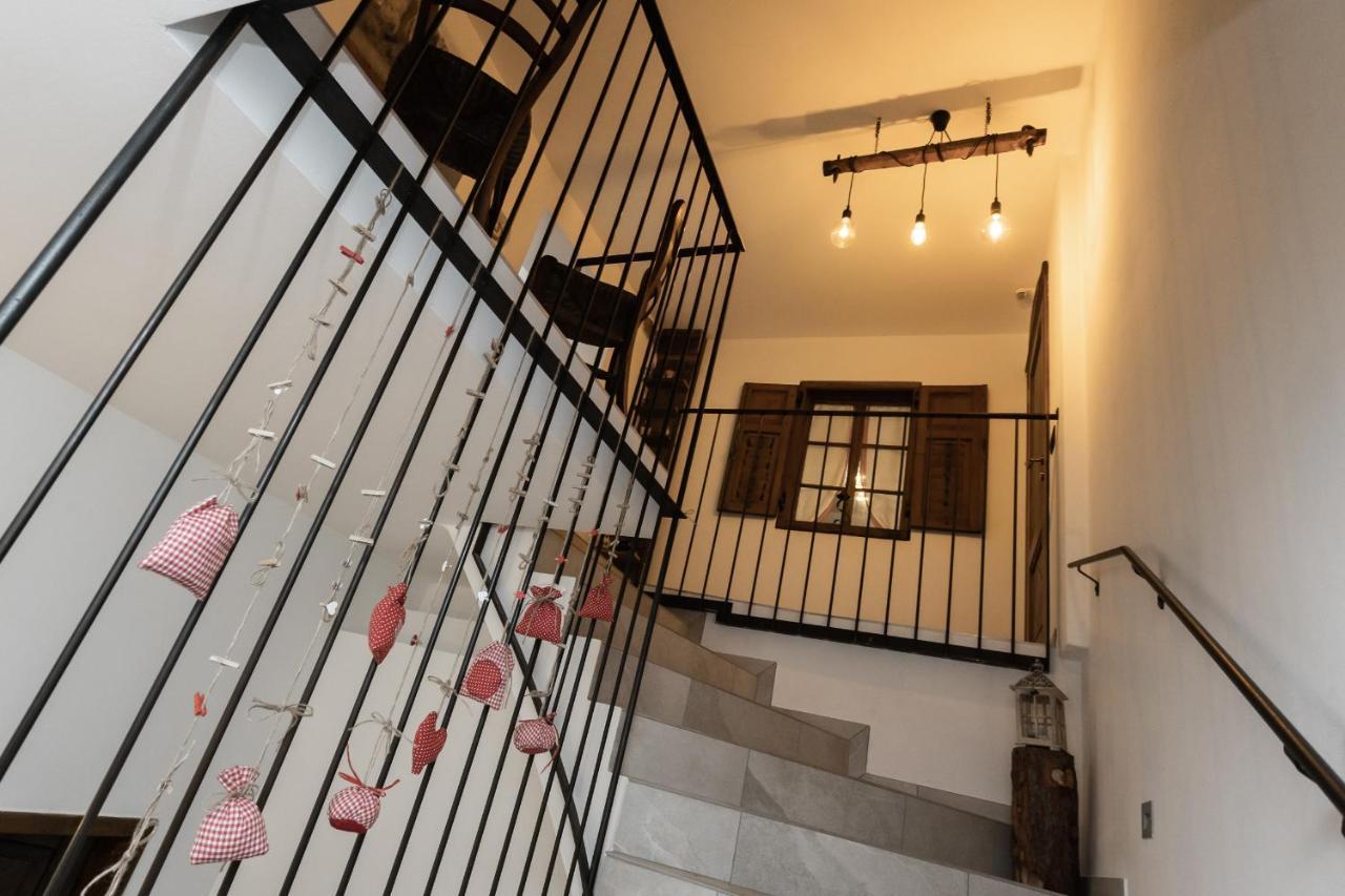 Agritur E-Cinque Villa Salorno Eksteriør bilde