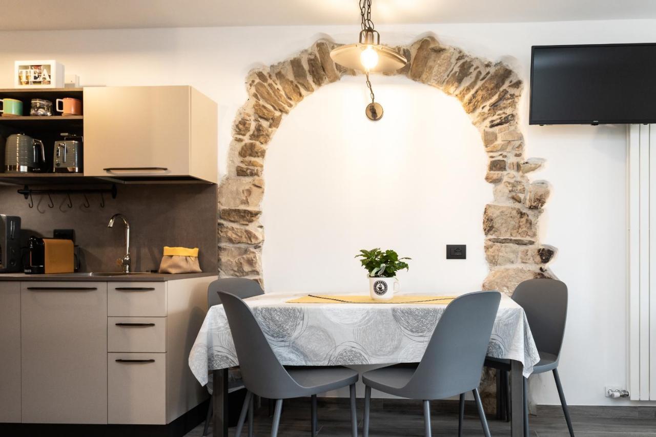 Agritur E-Cinque Villa Salorno Eksteriør bilde