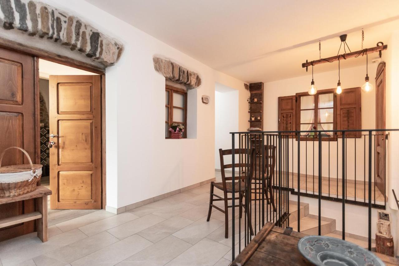 Agritur E-Cinque Villa Salorno Eksteriør bilde