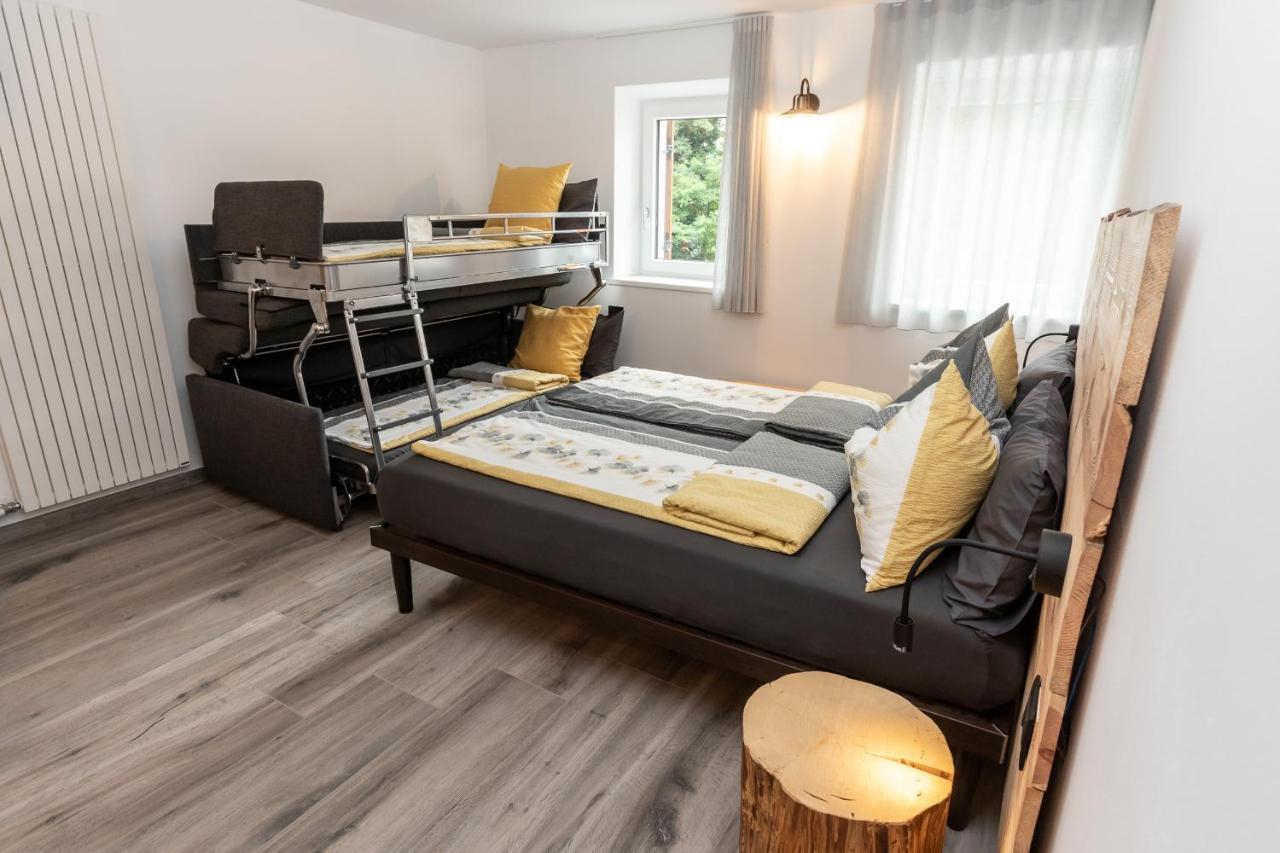 Agritur E-Cinque Villa Salorno Eksteriør bilde