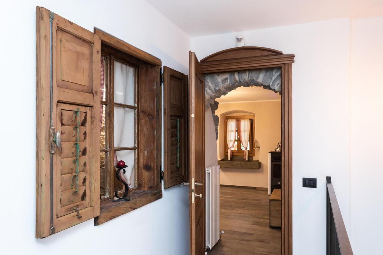Agritur E-Cinque Villa Salorno Eksteriør bilde