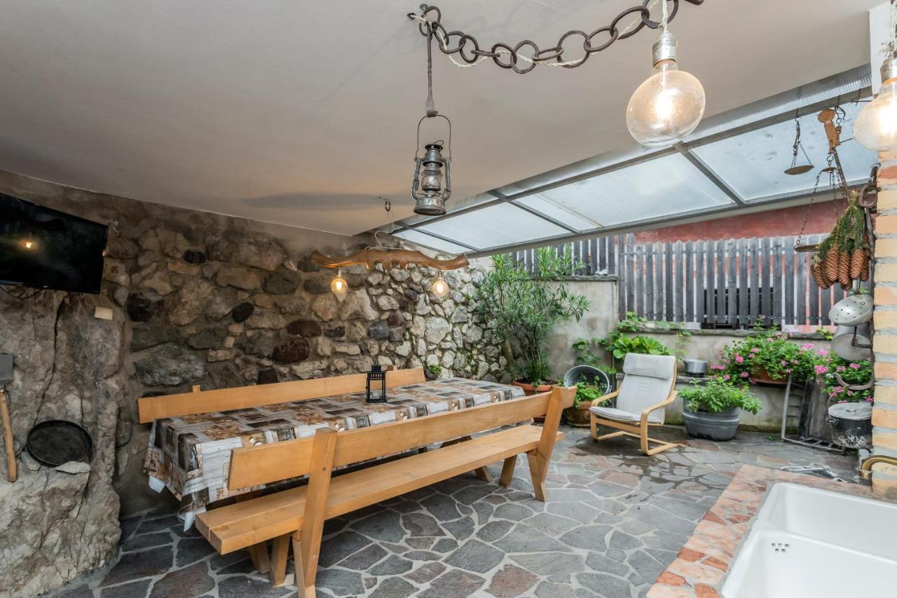 Agritur E-Cinque Villa Salorno Eksteriør bilde