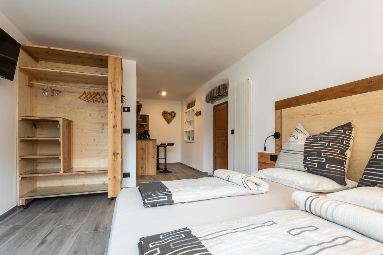 Agritur E-Cinque Villa Salorno Eksteriør bilde