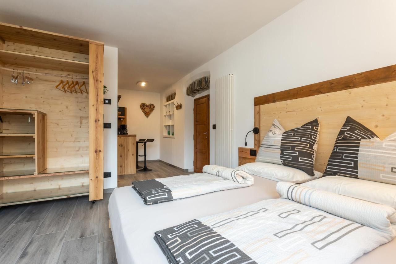Agritur E-Cinque Villa Salorno Eksteriør bilde