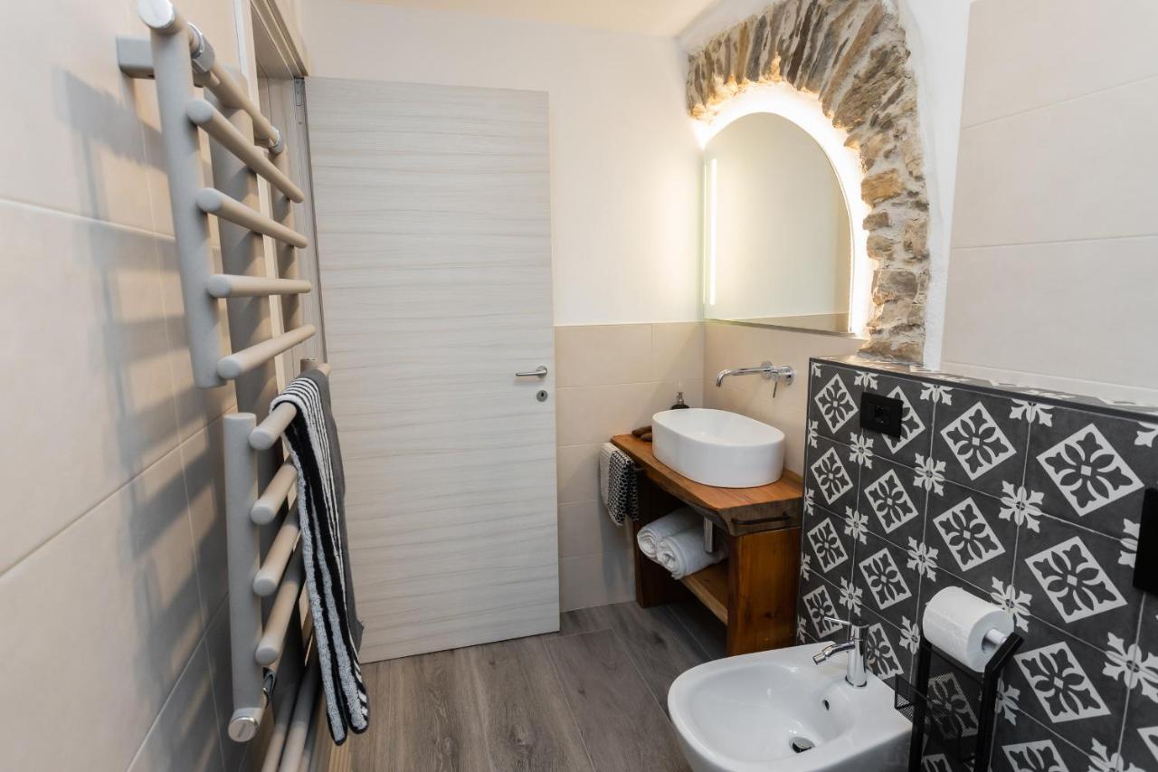 Agritur E-Cinque Villa Salorno Eksteriør bilde