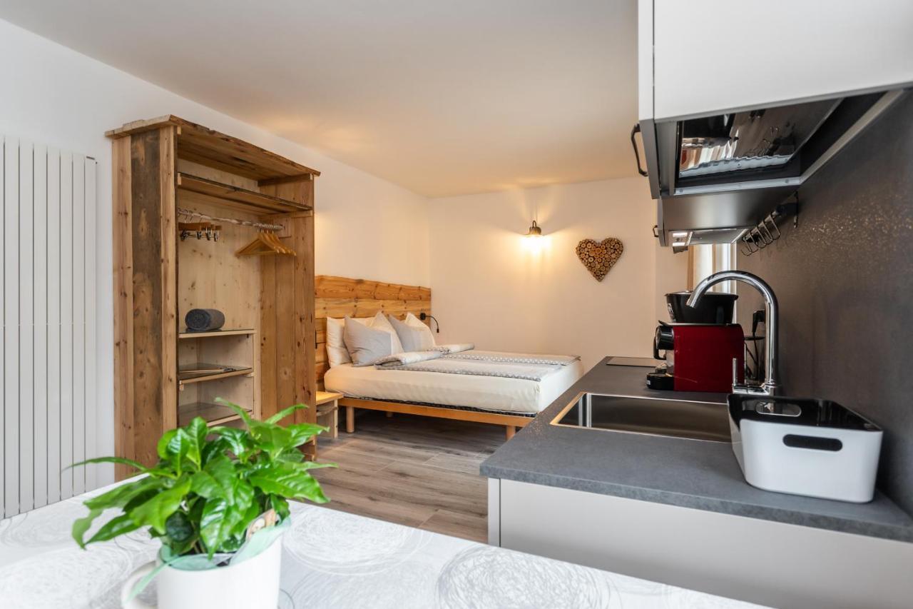 Agritur E-Cinque Villa Salorno Eksteriør bilde